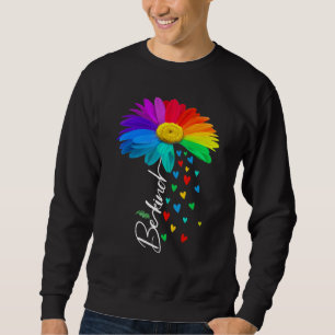 Sudadera Día de la Unidad Camiseta Naranja Profesor Amabili