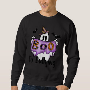 Sudadera Día de la Unidad Naranja Anti Acoso Escolar Boo Al
