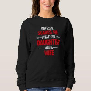 Sudadera Día de las mujeres retro padre tengo una cerveza d