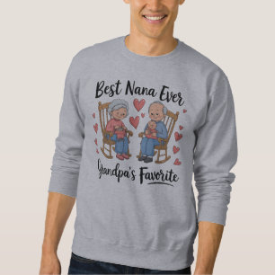Sudadera Día de los Abuelos