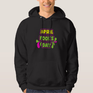 Sudadera Día de los Inocentes 1 de abril Día de los Inocent