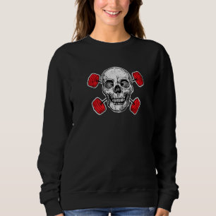 Sudadera Día De Los Levantamientos Mortales Por Cada Levant