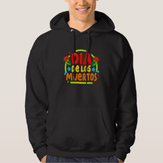 Sudadera Día De Los Muertos Alegría Mexicana Y Patrimonio H
