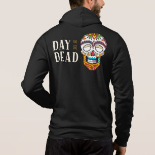 Sudadera Día de los Muertos Calavera de Azúcar