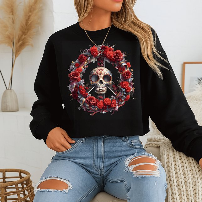 Sudadera Día de los Muertos de los Camisas Muertas (Subido por el creador)