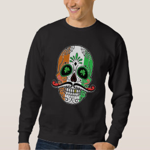 Sudadera Día de los Muertos del Skull