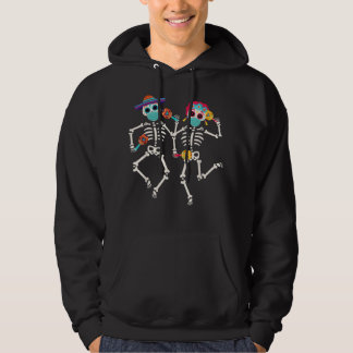 Sudadera Día de los Muertos Día de los muertos 2022 Skull D
