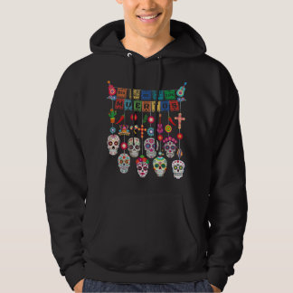 Sudadera Día de los Muertos Gracioso Día de los muertos