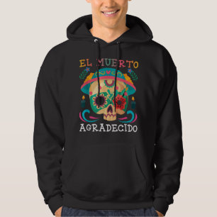Sudadera Día De Los Muertos Shirt Calavera Mexicana Día De 