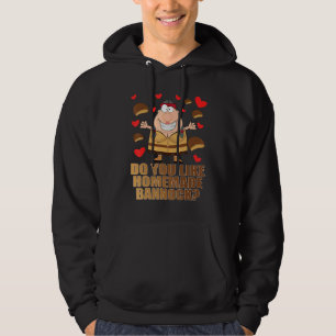 Sudadera Día de los nativos americanos como Bannock casero