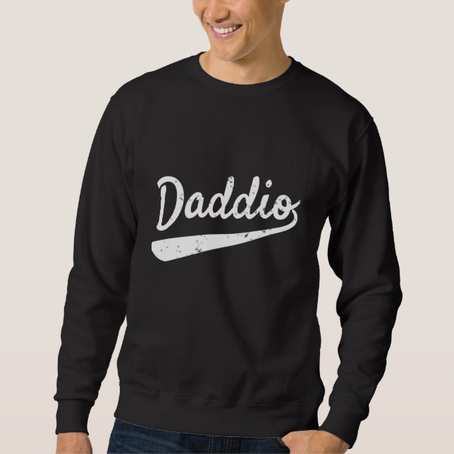 Sudadera Día de los Padres de Daddio Guay (Anverso)