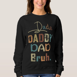 Sudadera Día De Los Padres De Los Hombres Para Papá, Abuelo