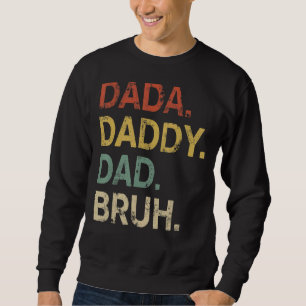 Sudadera Día De Los Padres De Los Hombres Para Papá, Abuelo