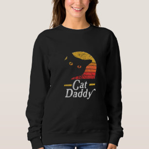Sudadera Día de los Padres de Papás Papás Retro Vintage
