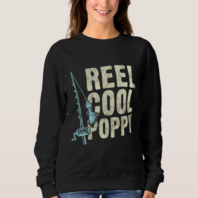 Sudadera Día de los Padres del Rod Ama a Fishi (Anverso)