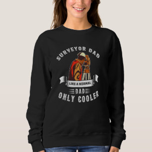 Sudadera Día de los Padres en Encuesta de Papá