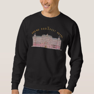 Sudadera Día de los Padres Felices de Budapest