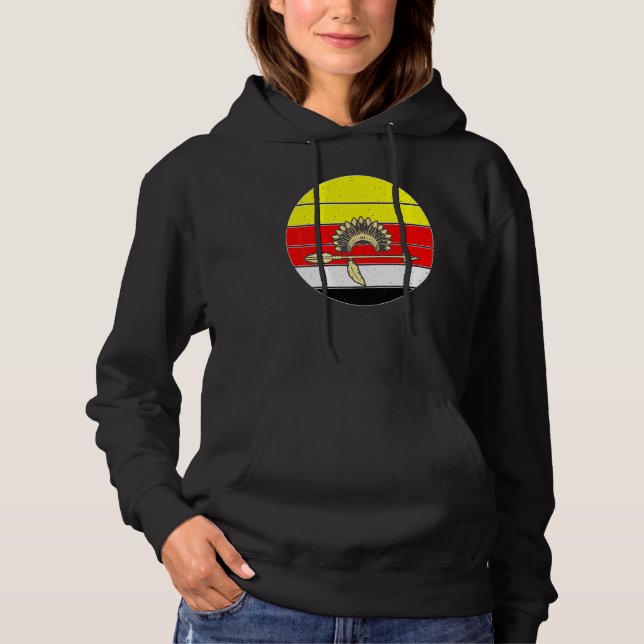 Sudadera Día de los Pueblos Indígenas (Anverso)