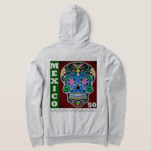 Sudadera Día de Muertos