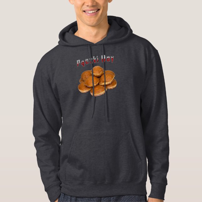 Sudadera Día de Paczki (Anverso)