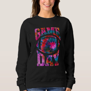 Sudadera Día de partido de fútbol Deportes de equipo Hombre