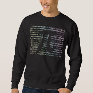 Sudadera Día de Pi  3 14 Genial Divertido Friki Matemáticas
