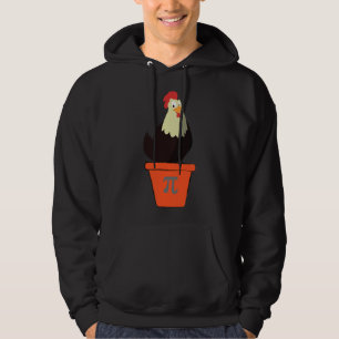 Sudadera Día de Pi Math Pi