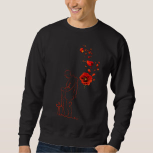 Sudadera Día de recuerdo para no olvidar a Canadá