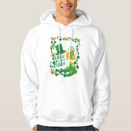 SUDADERA DÍA DE SAN PATRICIO