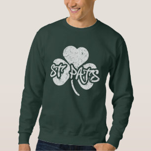 Sudadera Día de San Patricio