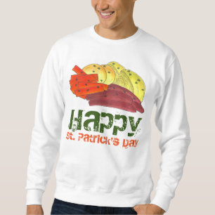Sudadera Día de San Patricio