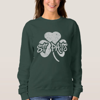 Sudadera Día de San Patricio