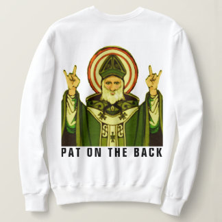Sudadera Día de San Patricio