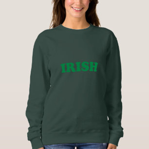 Sudadera Día de San Patricio