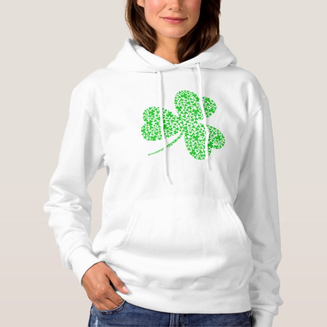SUDADERA DÍA DE SAN PATRICIO. (Anverso)