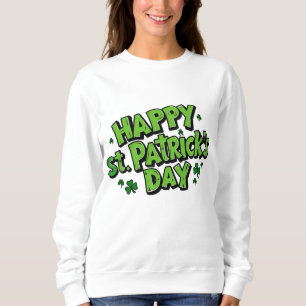 Sudadera Día de San Patricio, día de Patrick