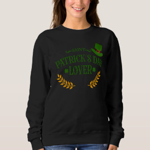 Sudadera Día de San Patricio Día de San Patricio