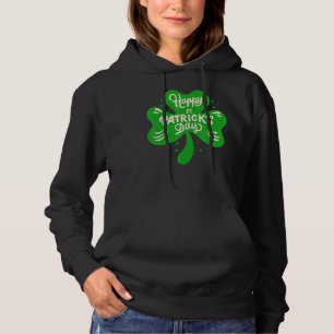 Sudadera Día de San Patricio Feliz Día de Irlanda Shenaniga