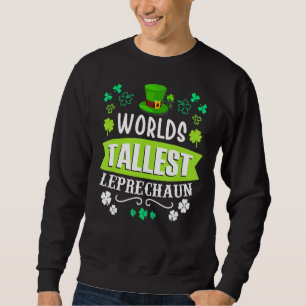 Sudadera Día de San Patricio Irlandés