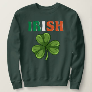 Sudadera Día de San Patricio - Irlandés
