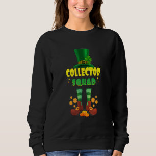 Sudadera Día de San Patricio Irlandés divertido