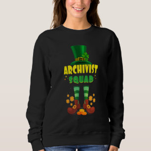Sudadera Día de San Patricio Irlandés divertido