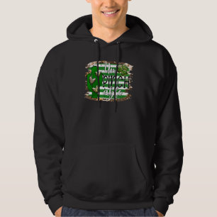 Sudadera Día de San Patricio Magicamente Un Pinch Able Cact