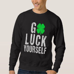 Sudadera Día de San Patricio para Adultos