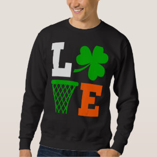 Sudadera Día de San Patricio para los irlandeses