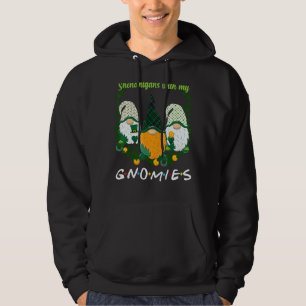Sudadera Día de San Patricio Shenanigans Gnomies Gnome Sham