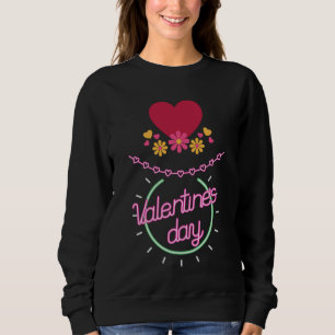 Sudadera Día de San Valentín