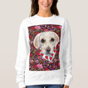 Sudadera Día de San Valentín