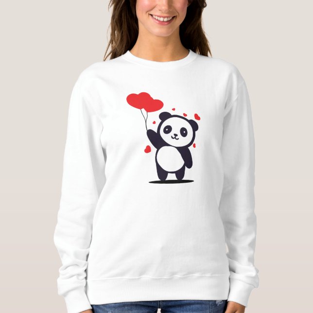 Sudadera día de San Valentín (Anverso)