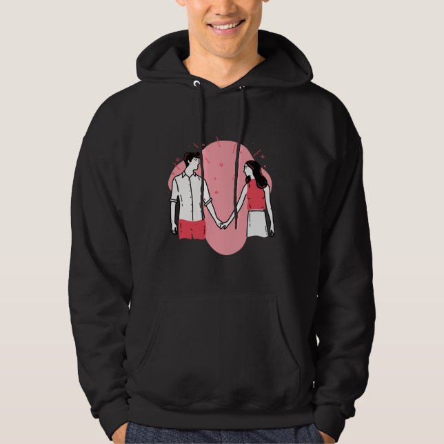 Sudadera Día de San Valentín 197 (Anverso)
